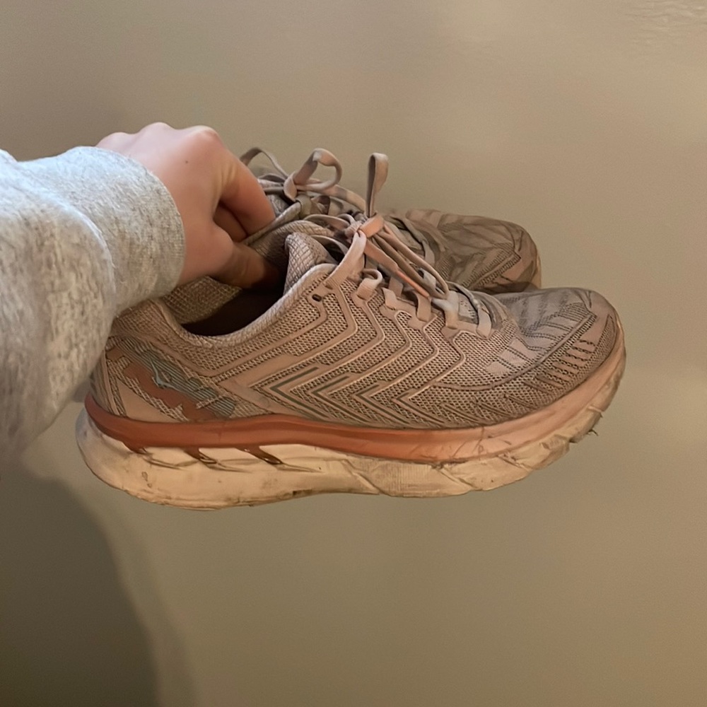 Hoka x Outdoor Voices Clifton 4 Shoes